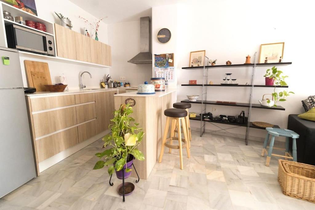 Huetor Vega Precioso Apartamento エクステリア 写真