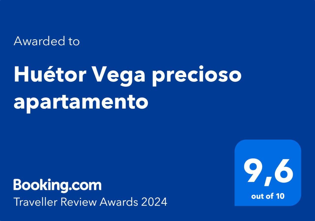 Huetor Vega Precioso Apartamentoアパートメント エクステリア 写真